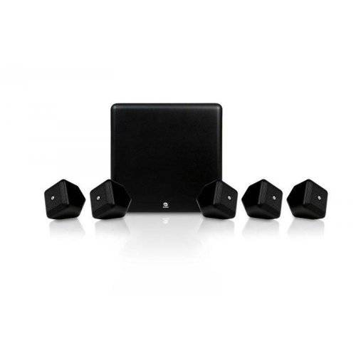 BOSTON ACOUSTICS SOUNDWARE XS 5.1 !!