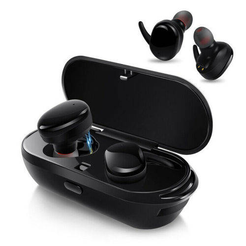 BLUETOOTH EARPHONE HANDS FREE TWS4 (SEALED)- great deal!!