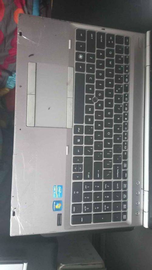 HP ELITEBOOK 8560P I5 2ND GEN LAPTOP 15.6` - SOLD AS IS!!