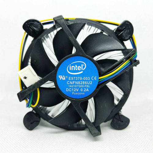 Intel CPU Cooler Fan & Heatsink -Pentium i3 i5 i7- LGA 1150 1151 1155 1156 Socket H