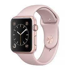 Apple Watch SE GPS Only (40mm) - Gold Case with Pink Sand Sport Band  - GREAT DEALS!!