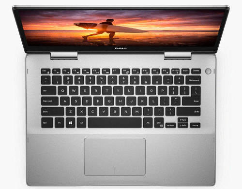 Dell Inspiron 5482 - 2-in-1 (14`) touchscreen i7-8TH GEN, 8GB RAM, 256GB NVMe SSD!! FREE BAG!!