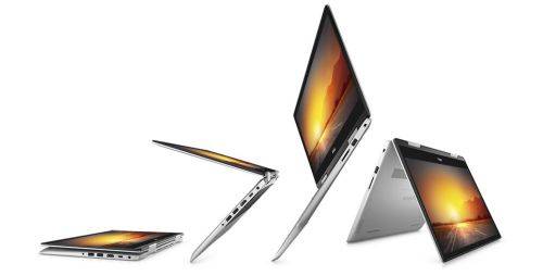 Dell Inspiron 5482 - 2-in-1 (14`) touchscreen i7-8TH GEN, 8GB RAM, 256GB NVMe SSD!! FREE BAG!!