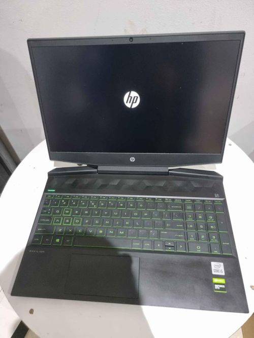 Hp Pavilion 15-  15.6` i5-10TH GEN, 16GB RAM, 256GB NVMe SSD & 1TB HDD, Nvidia GTX 1650 4GB!!