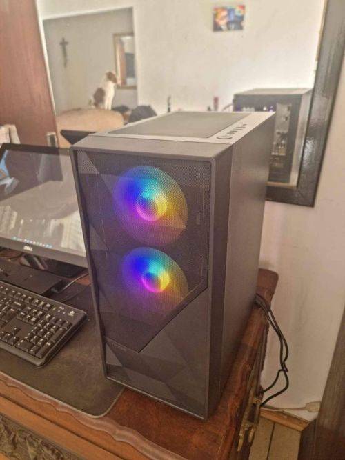 ANTEC NX270 RGB GAMING PC- i5 13400F, 16GB RAM, 1TB M.2 SSD, NVIDIA GTX 1660ti 6GB DDR6!!