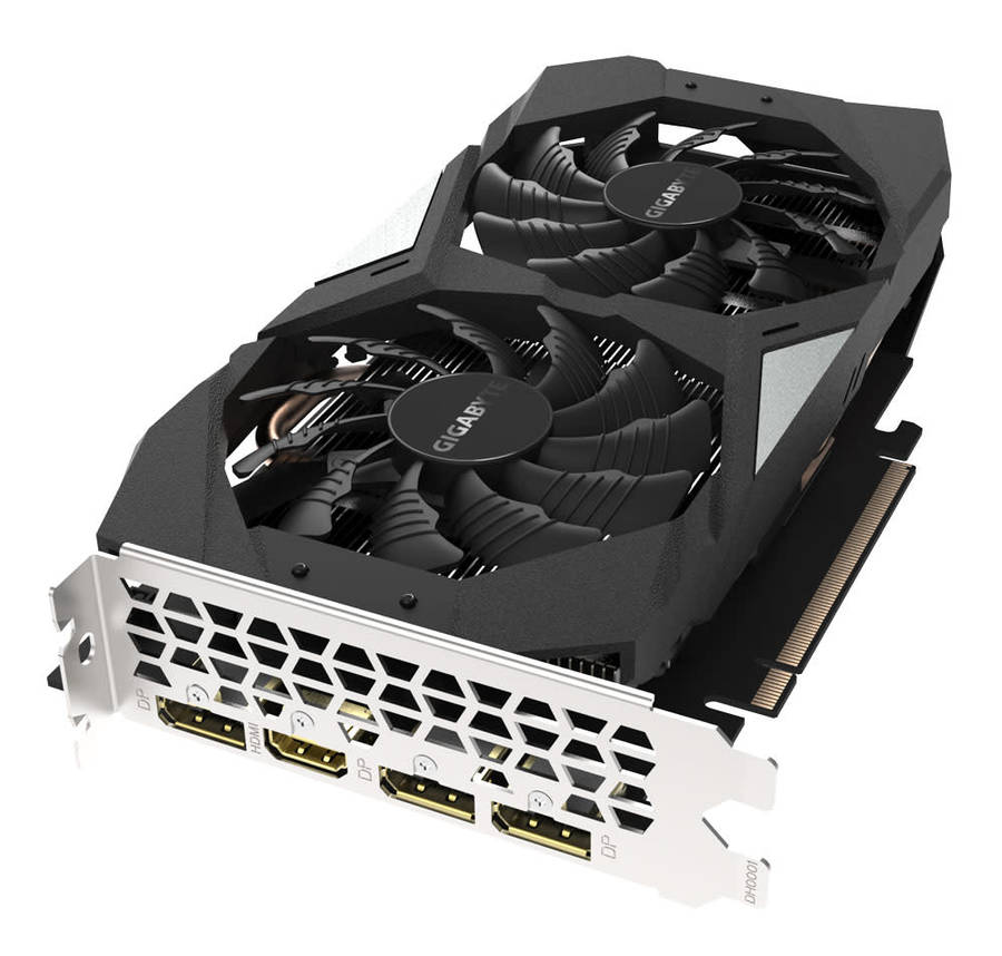Gigabyte GeForce GTX 1660 Ti OC 6G GV-N166TOC-6GD 6GB GDDR6 192-bit PCI-E 3.0 Desktop Graphics Card!