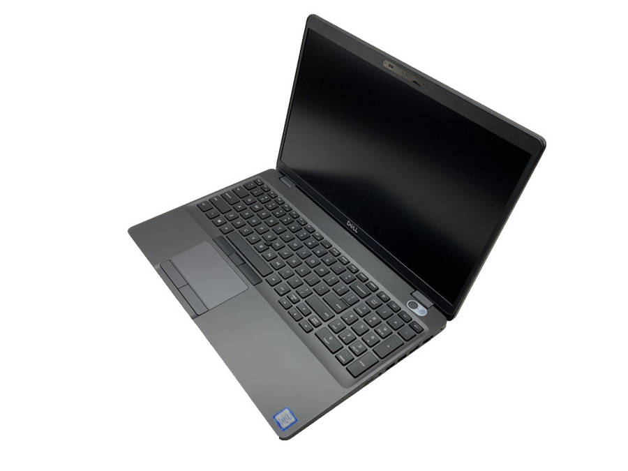 Dell Precision 3540 (15.6`) QUAD CORE i7-8665U, 16GB RAM, 512GB Nvme SSD+ AMD Radeon Pro WX 2100