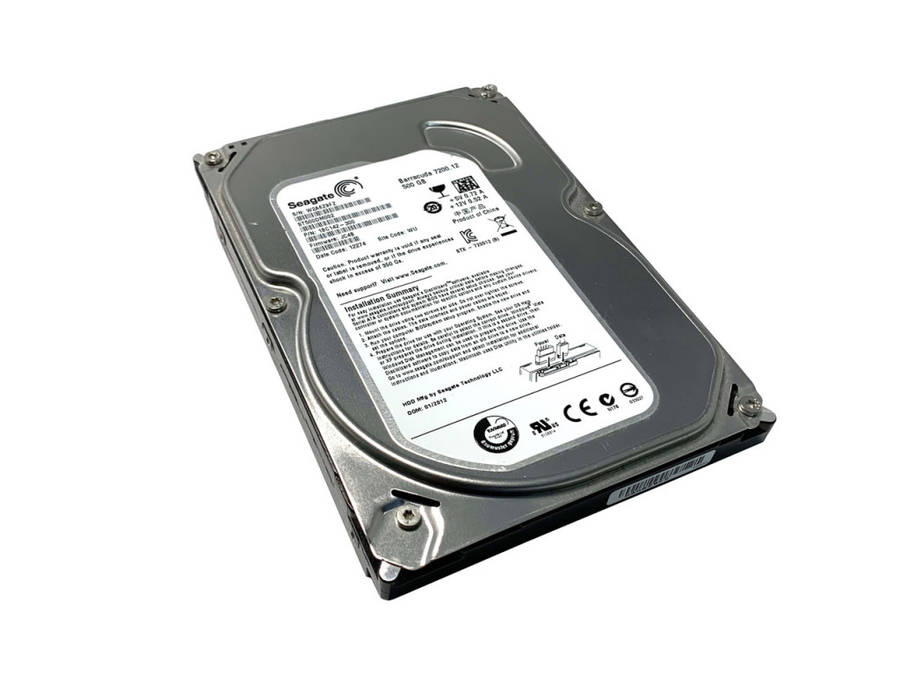 SEAGATE BARRACUDA 500GB SATA 3.5`HDD!!! GREAT DEAL