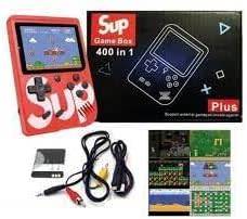 SUP Game Box 400 in One Handheld Retro Game Console !!