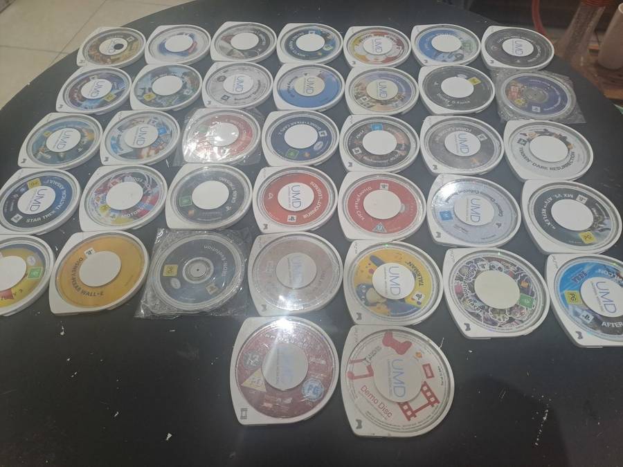 50X PSP UMD GAMES BUNDLE # RANDOM GAMES -MEGA DEALS!!