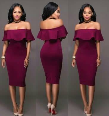 FASHION elegant dresses R450 each