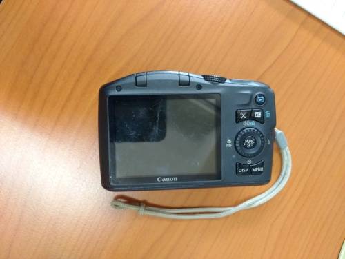 Canon SX130 IS
