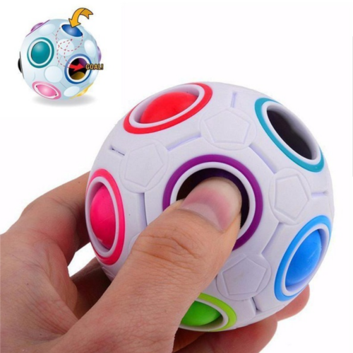 Fidget Ball... Brand New! IDEAL GIFT FOR KIDS ***R10 Increments ... NO RESERVE***