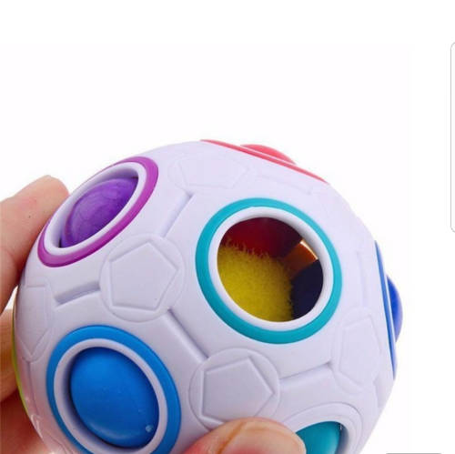 Fidget Ball... Brand New! IDEAL GIFT FOR KIDS ***R10 Increments ... NO RESERVE***