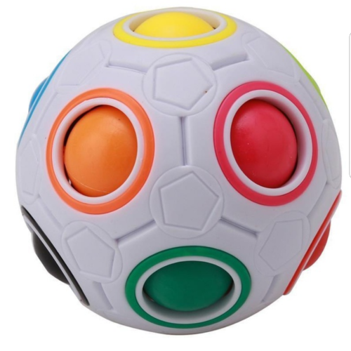Fidget Ball... Brand New! IDEAL GIFT FOR KIDS ***R10 Increments ... NO RESERVE***