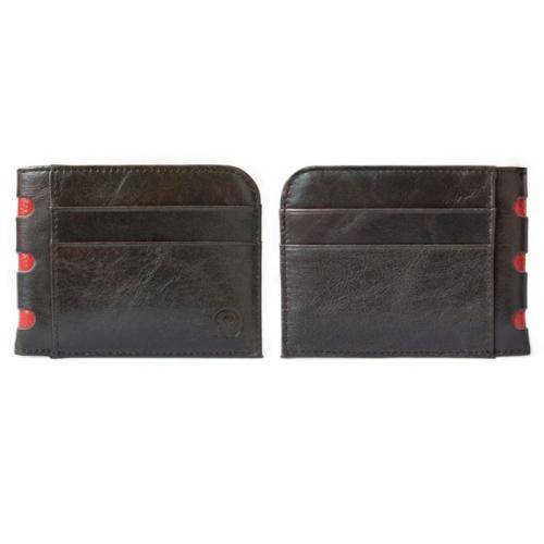 Slim Wallet. Brand New. Genuine Leather. ***R25 Bid Increments ... NO RESERVE***