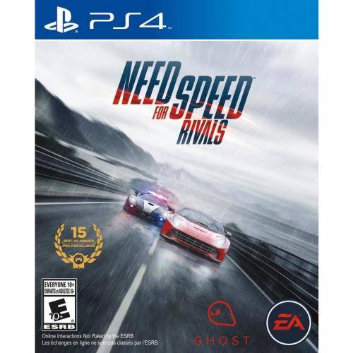 NEED 4 SPEED PS4 ***R1... NO RESERVE***