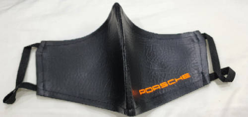 PORSCHE Face Mask ***R10 Increments... See Shipping Conditions***