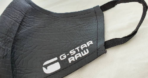G-STAR RAW FACE MASK ***R10 Increments... See Shipping Conditions***