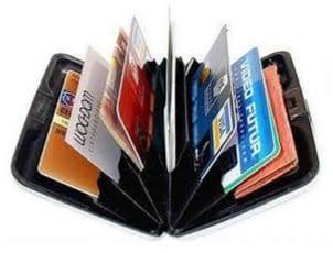 Credit Card Caddy