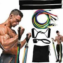 Power Resistance Bands