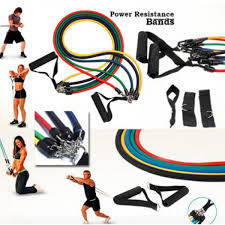 Power Resistance Bands
