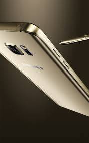 Samsung Galaxy Note 5 (gold)