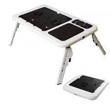 E-Table Portable Laptop Stand