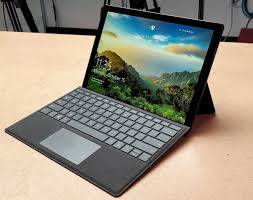 Microsoft Surface Pro Laptop and Tablet
