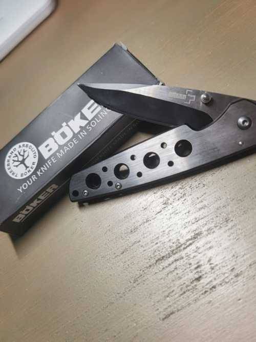 BOKER Knife