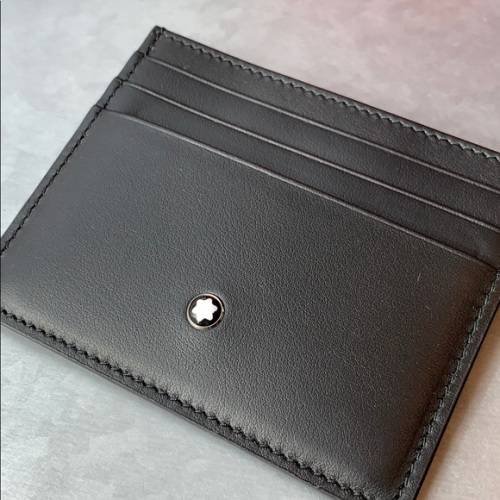Mont Blanc Slim Card Wallet