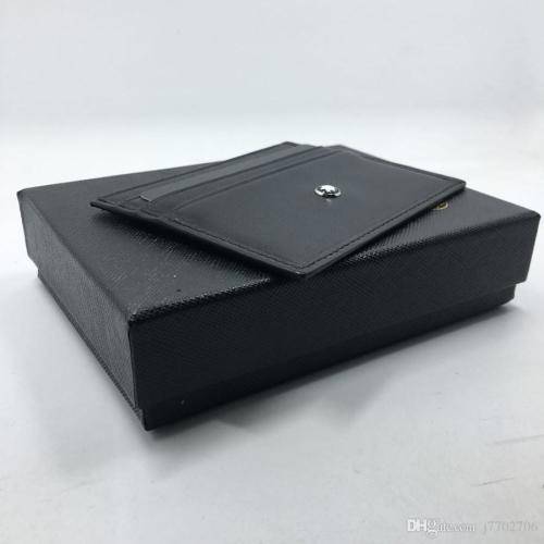 Mont Blanc Slim Card Wallet