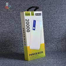 POWERBANK 20000mAh