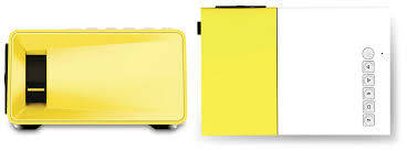 Portable LED Projector