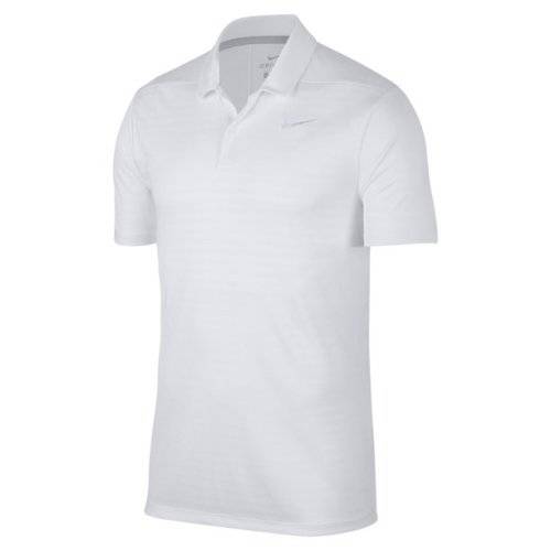NIKE Golf Dri-Fit White Polo XL ***Brand New & 100% Authentic***