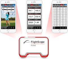 ***GOLF*** Flightscope Mevo Simulator