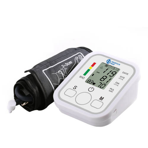 Electronic Blood Pressure Monitor (Arm)
