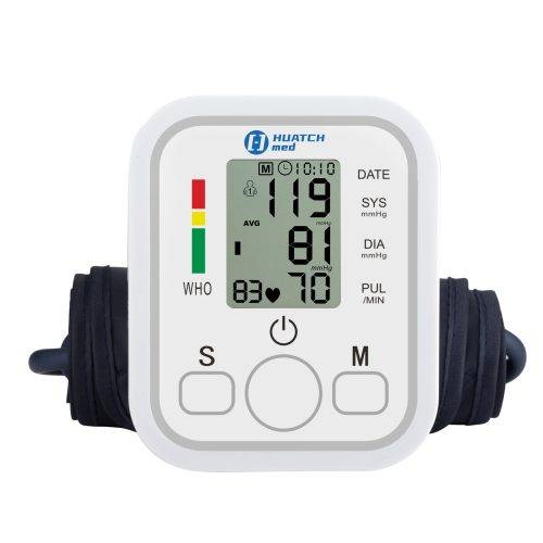 Electronic Blood Pressure Monitor (Arm)
