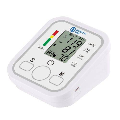 Electronic Blood Pressure Monitor (Arm)