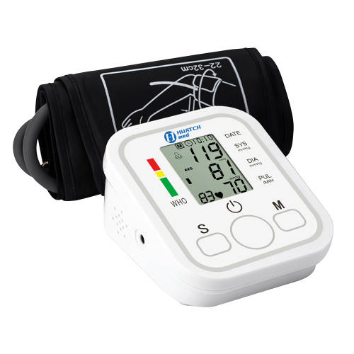 Electronic Blood Pressure Monitor (Arm)