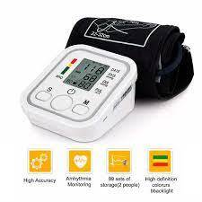 Electronic Blood Pressure Monitor (Arm)