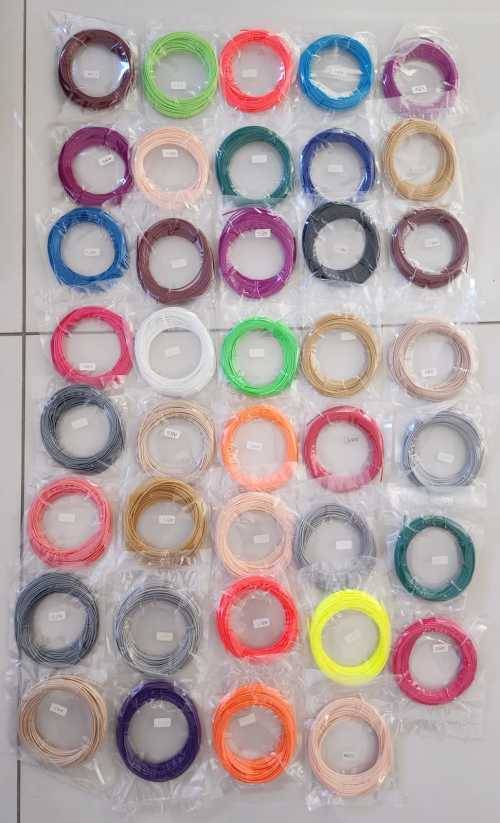 3D Pen Filament ***38 on Auction***