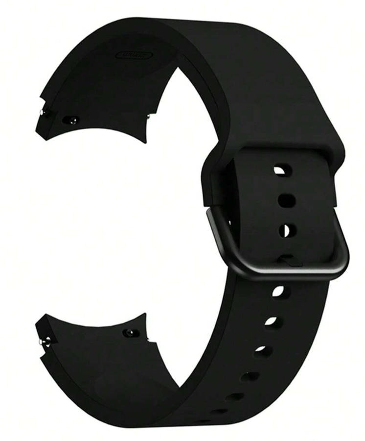 SAMSUNG Galaxy Watch 6 Black Buckle Strap