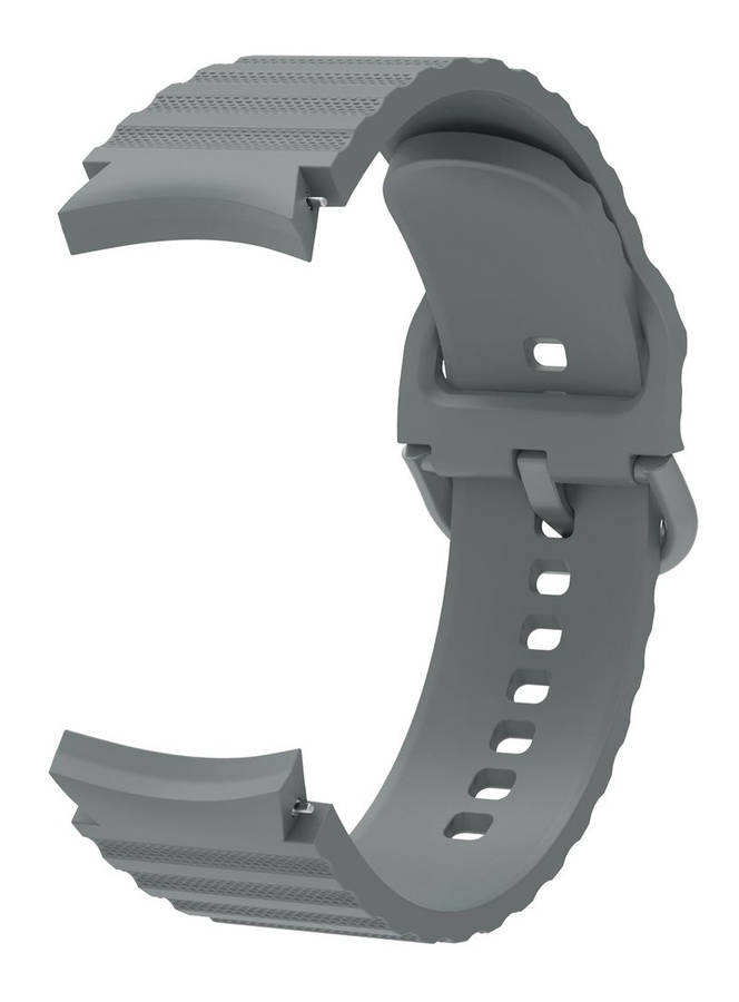 SAMSUNG Galaxy Watch 6 Grey Wave Strap