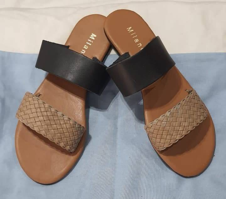 Milano Ladies Sandals ***Size 3***