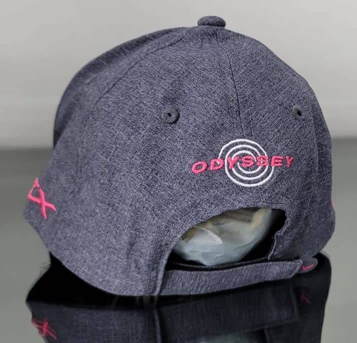 ***GOLF*** Callaway Chrome Soft Grey Cap