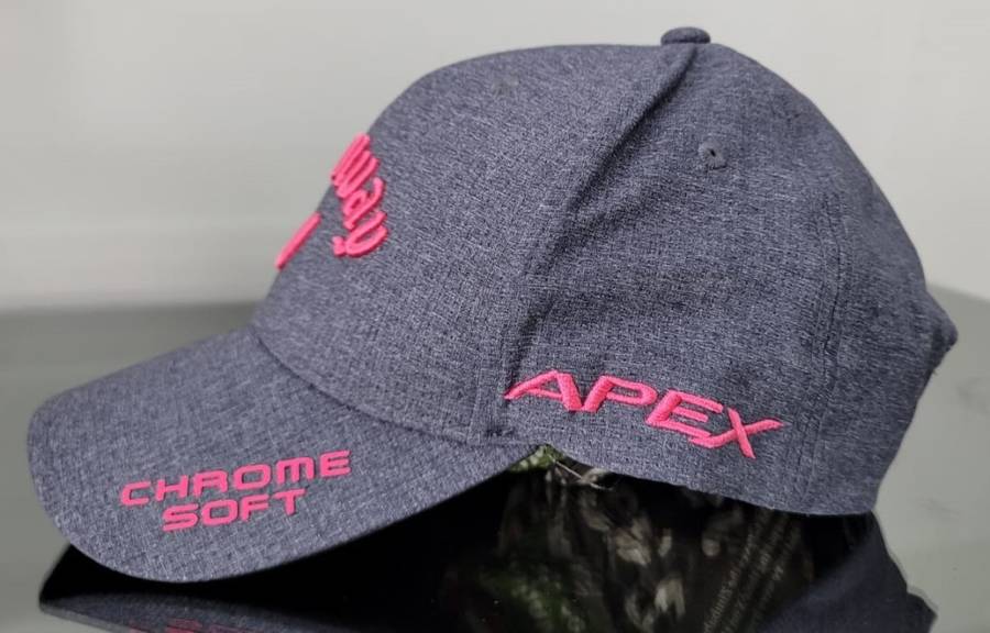 ***GOLF*** Callaway Chrome Soft Grey Cap
