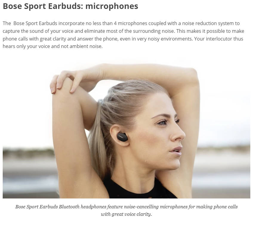 BOSE Sport Wireless Earbuds ***LIMITED EDITION***
