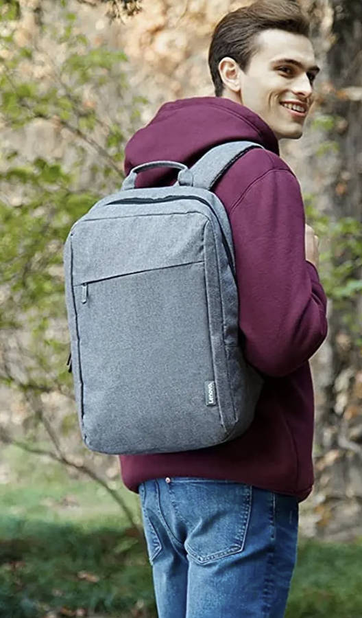 Lenovo 15.6inch LaptopBackpack (Grey)