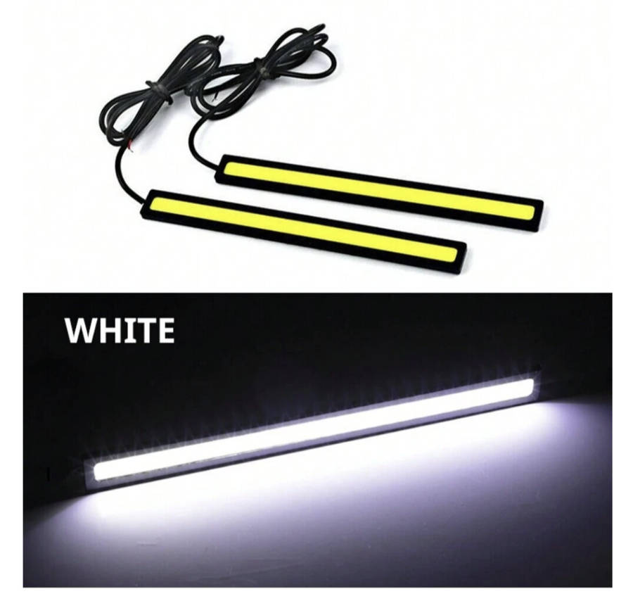 Universal Daytime Running Lights - Waterproof